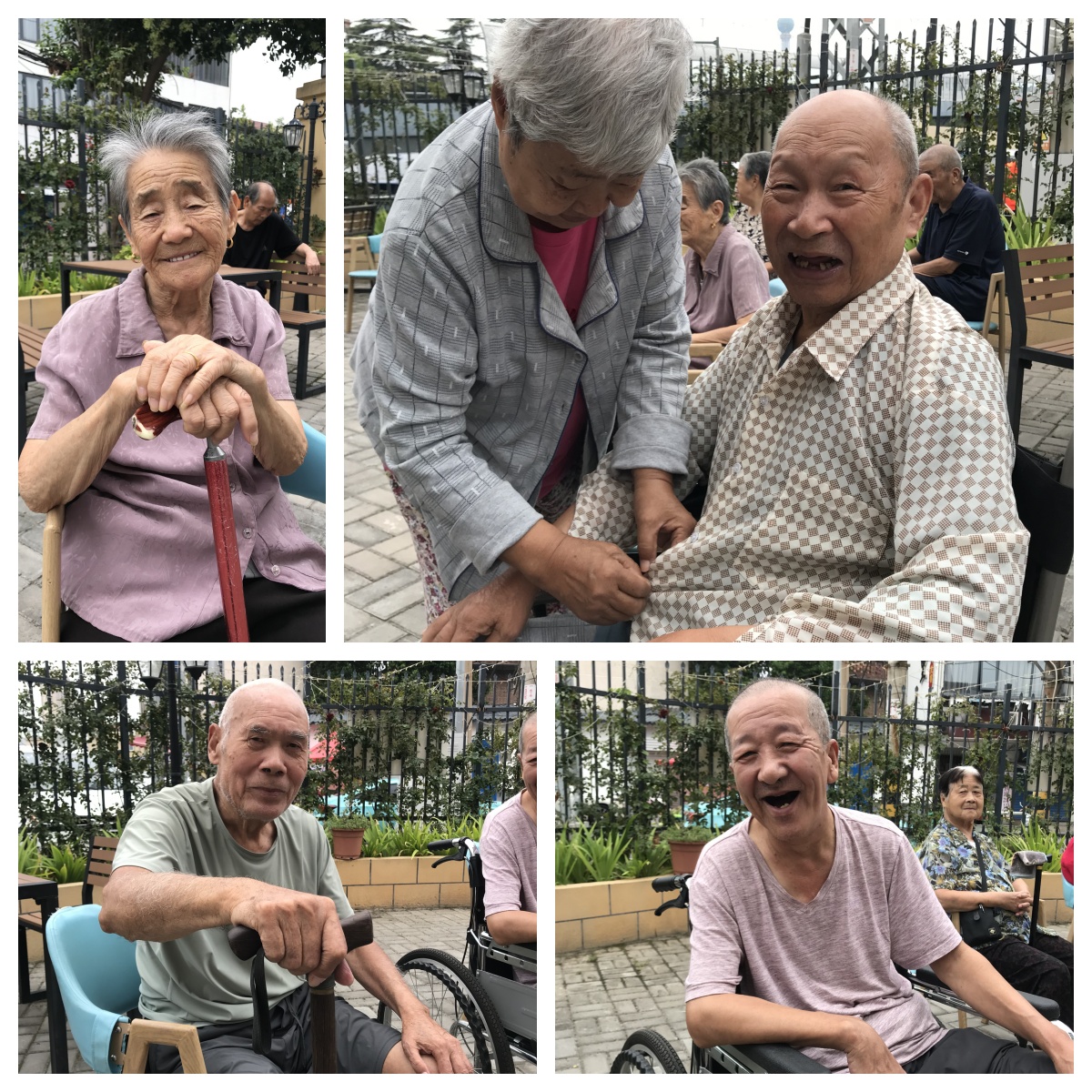 笑颜1